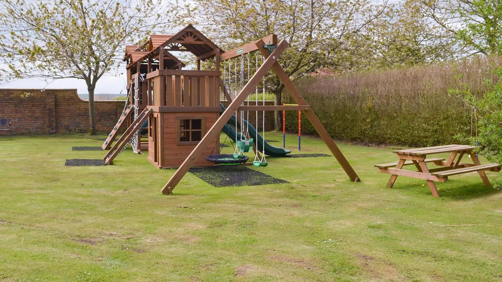 Сasa de vacaciones Villa The Gatehouse - Uk2482 Cayton